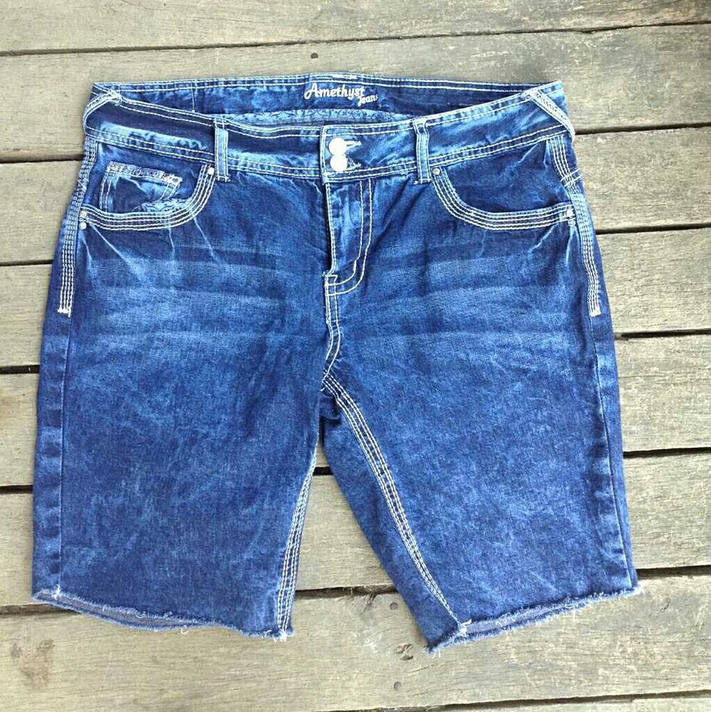 Amethyst Capris